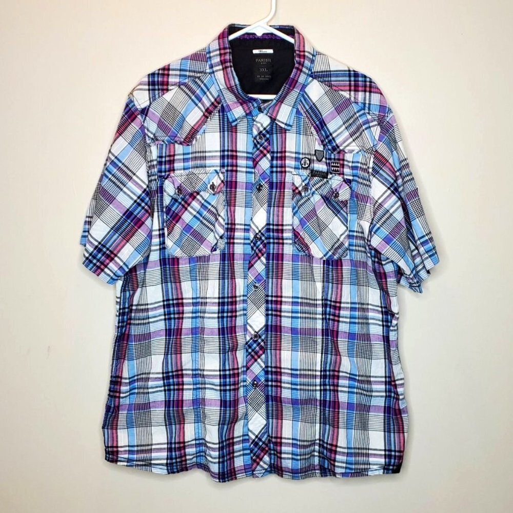 Parish E.VVI 3XL Shirt